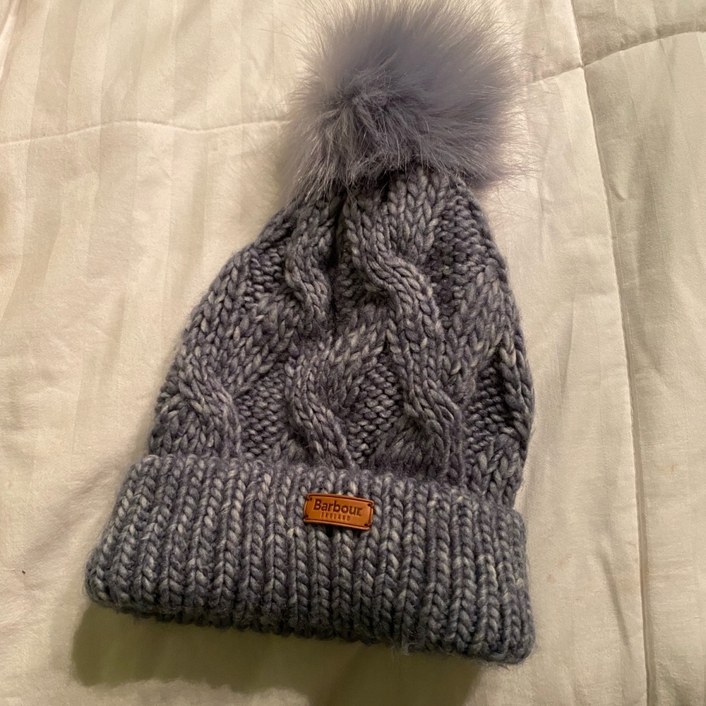 Barbour beanie. Never used great condition